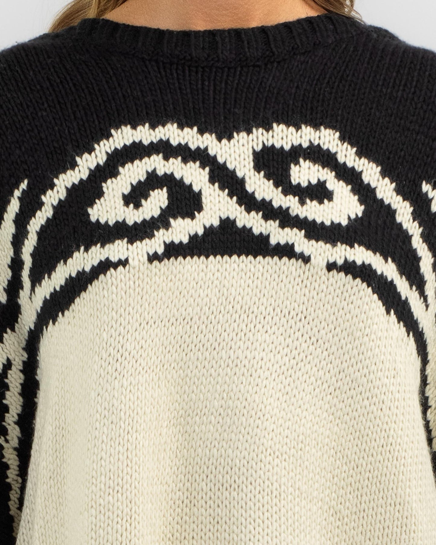 Cosmic Kiss Sweater