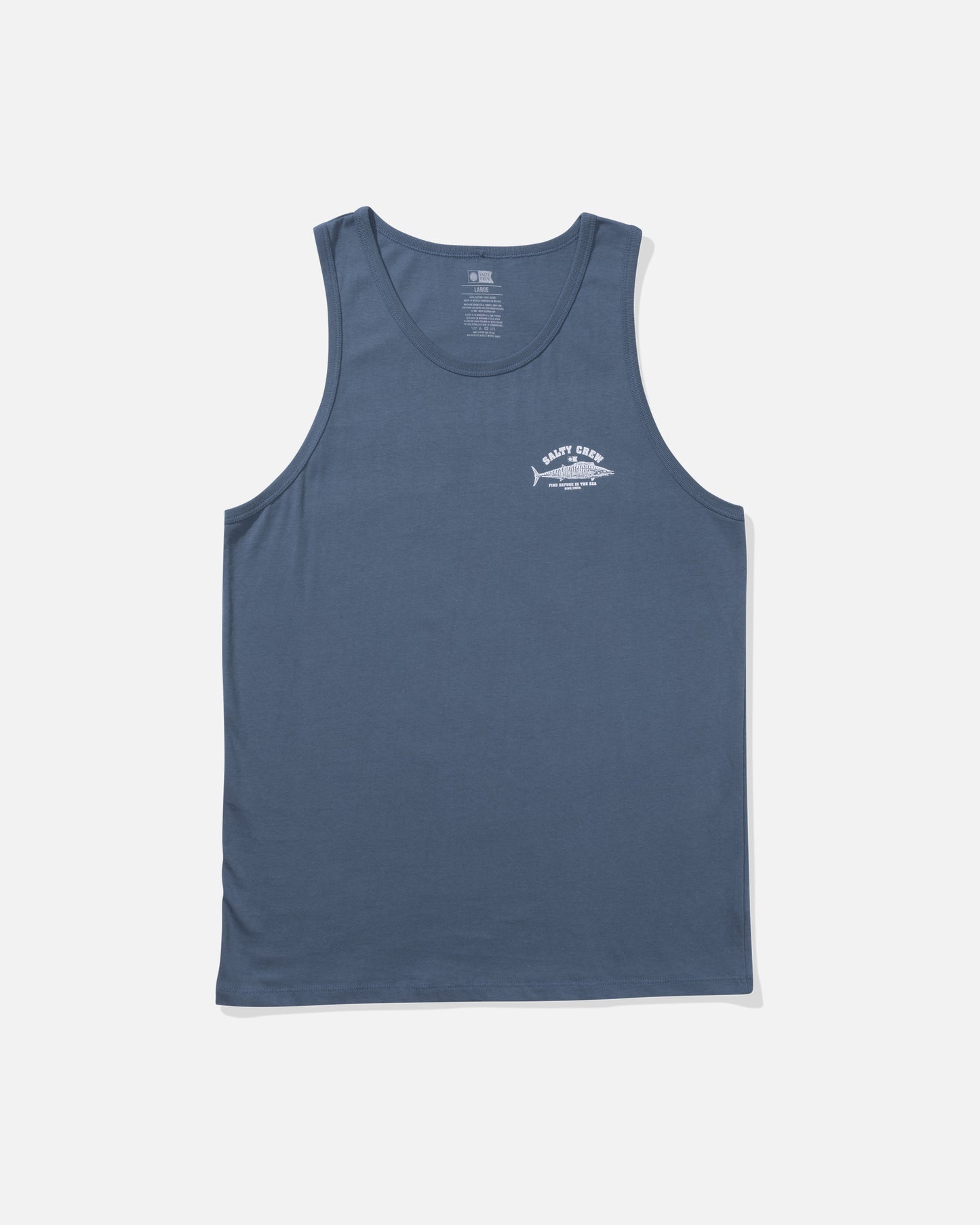 Wahoo Stamp Tank