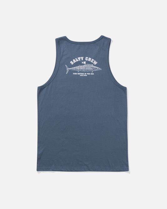 Wahoo Stamp Tank