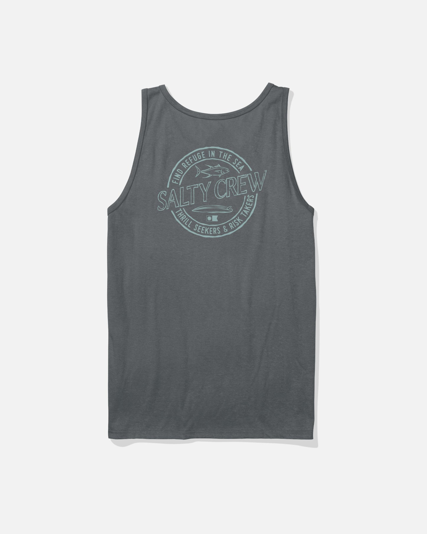 Skewed Tank