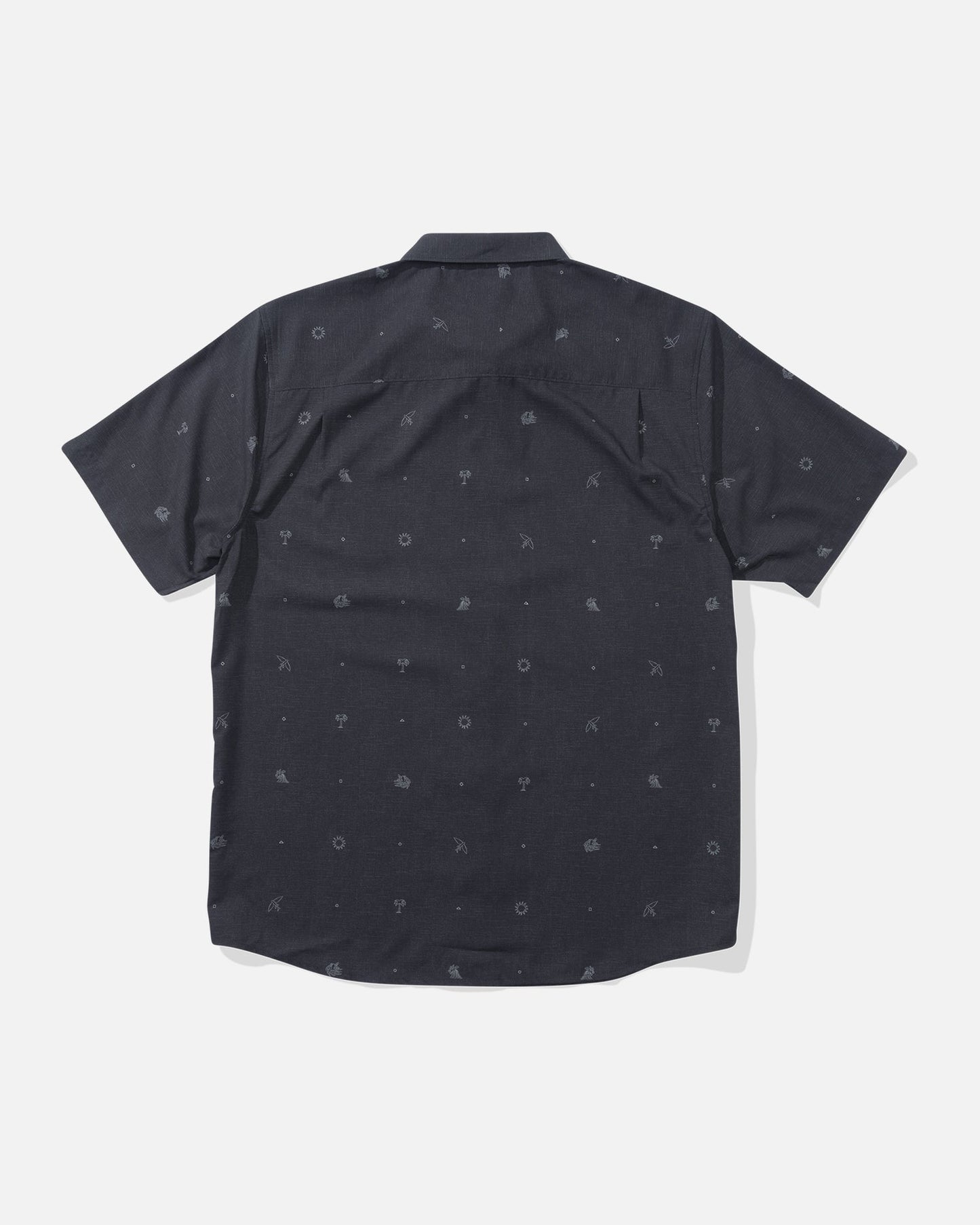Micro Vibes SS Tech Woven