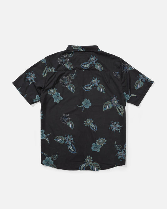 Breezer Perf Button Up