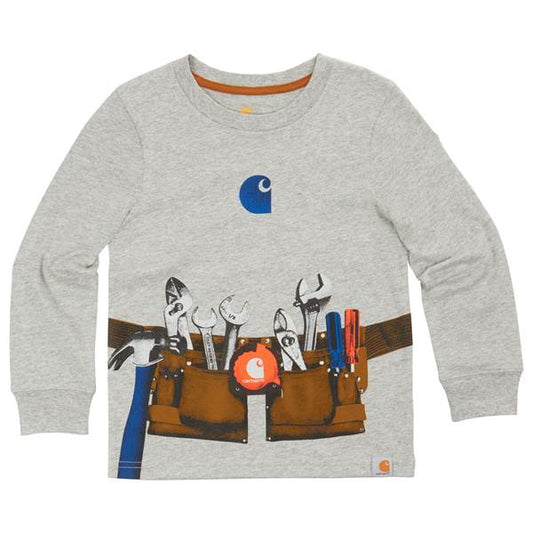 Long-Sleeve Toolbelt T-Shirt