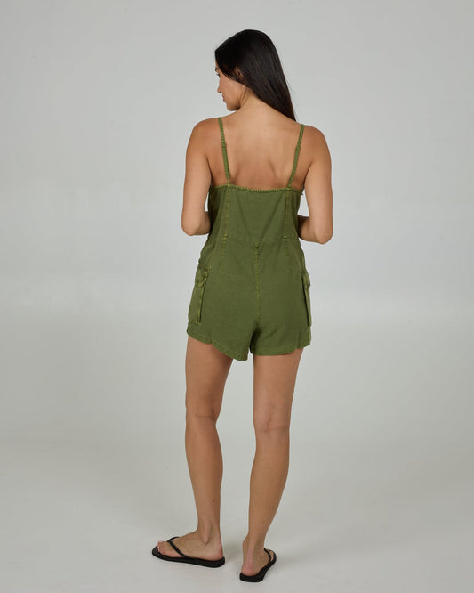 Driftwood Romper