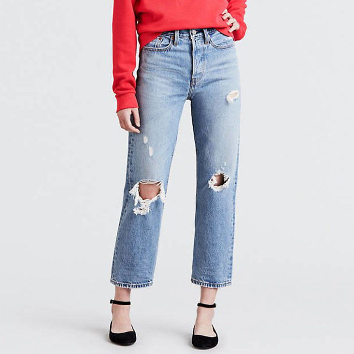 Wedgie Straight