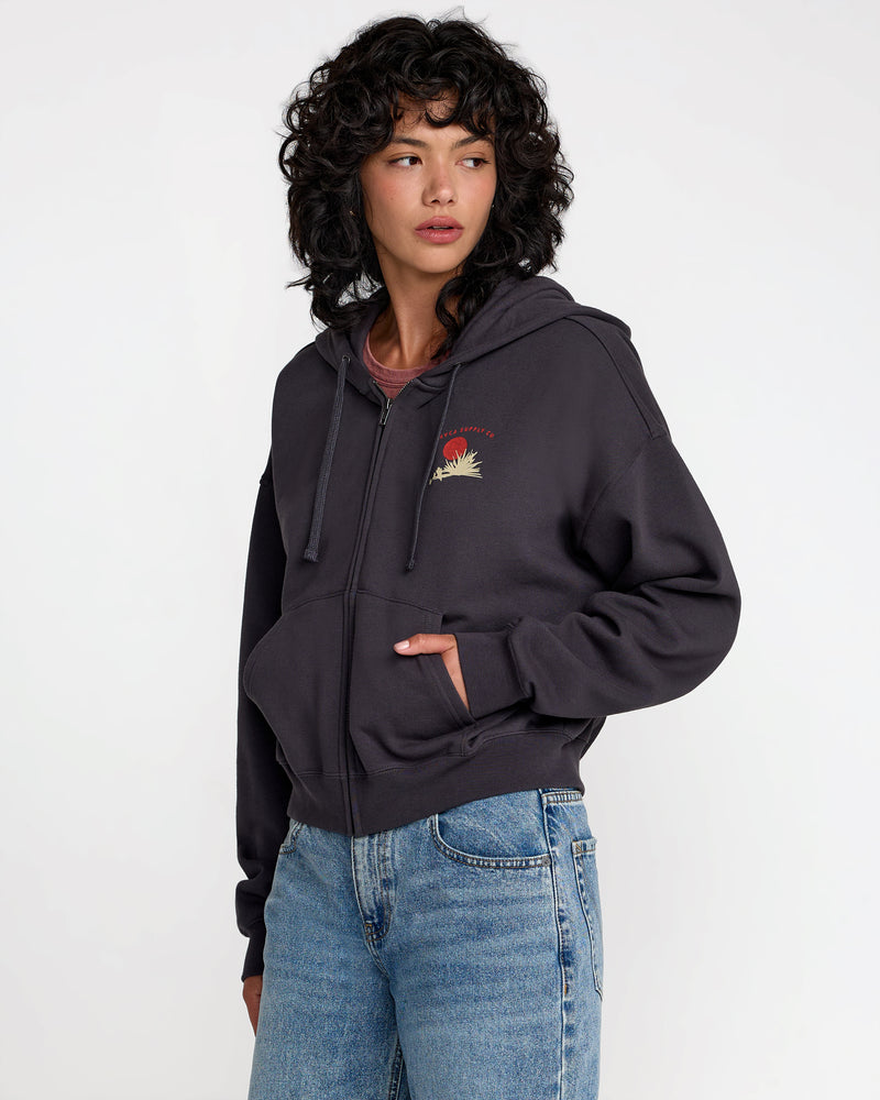 Court Hoodie