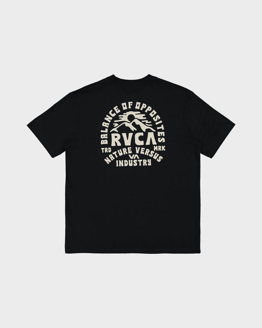 RVCA Ridge SS