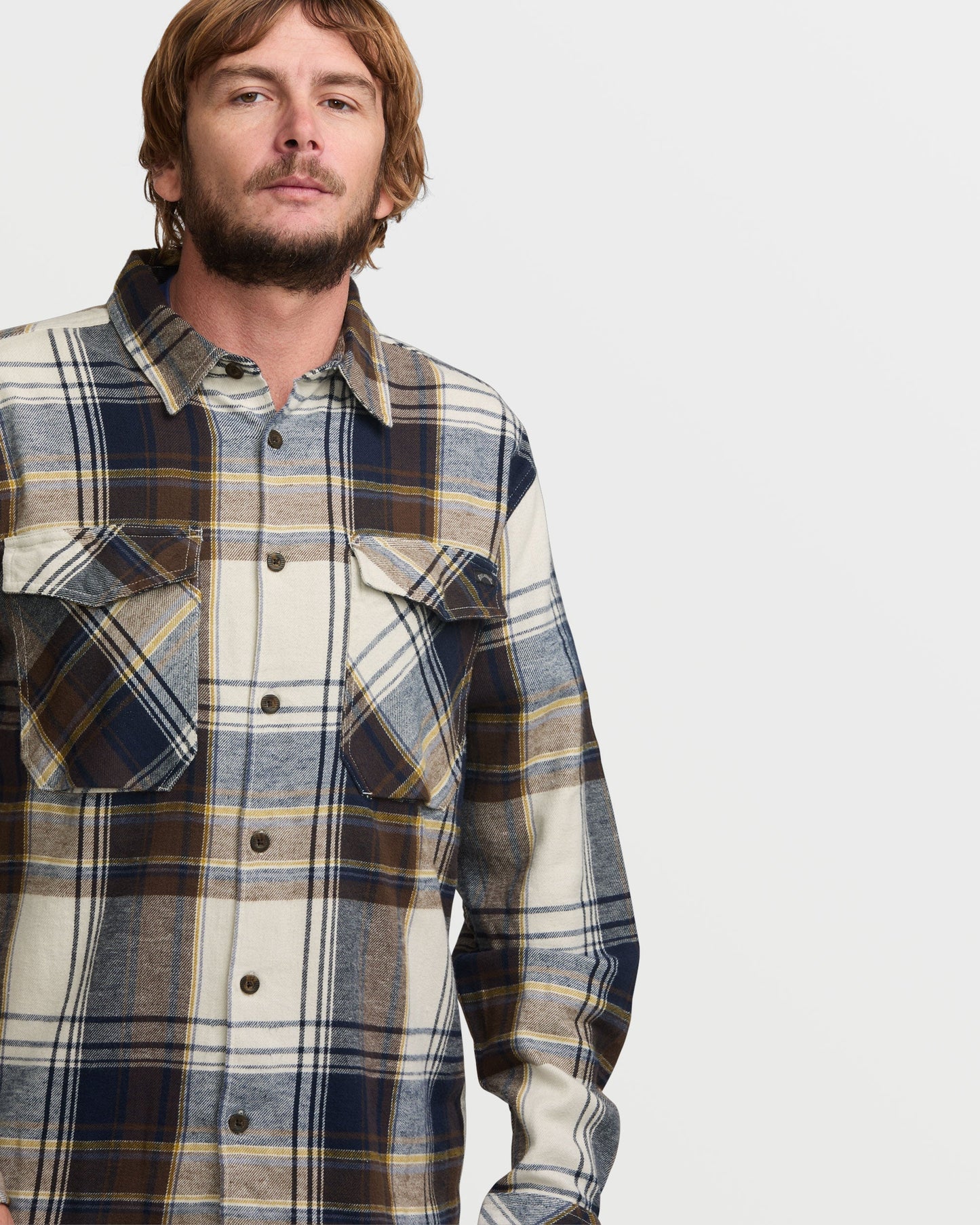 Bad Dog Flannel