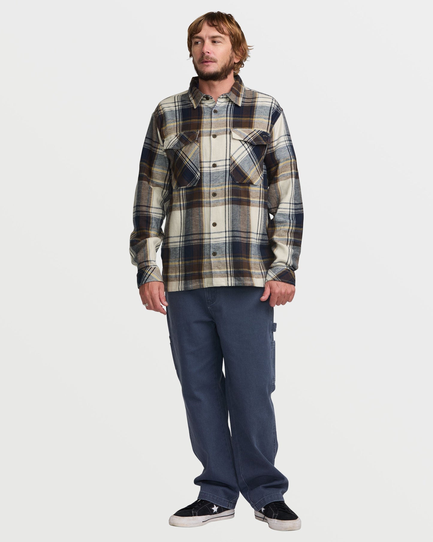 Bad Dog Flannel