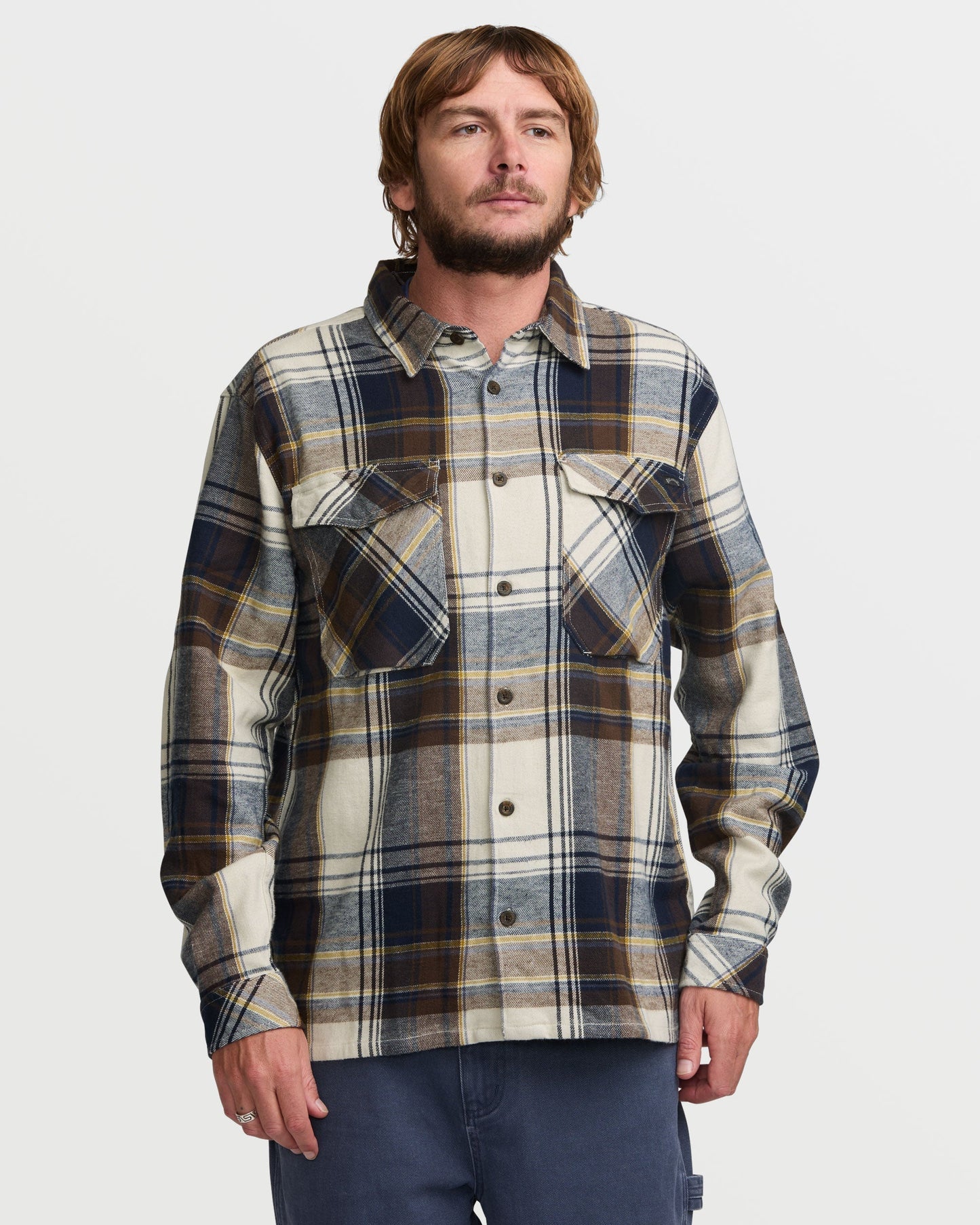 Bad Dog Flannel