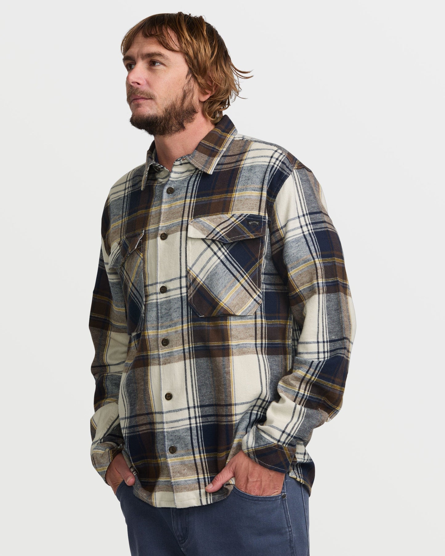 Bad Dog Flannel