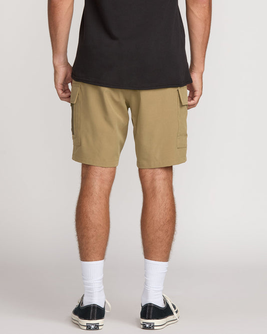 Surftrek Cargo Hybrid Short