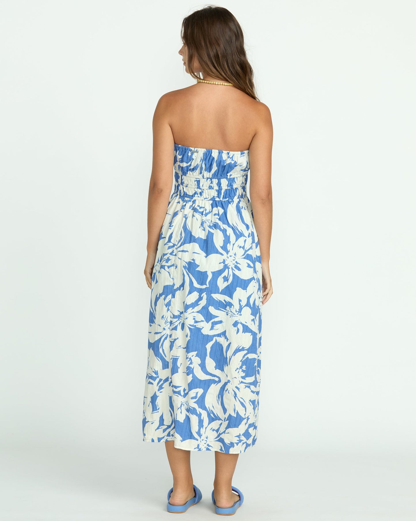 In the Sky Midi Dress