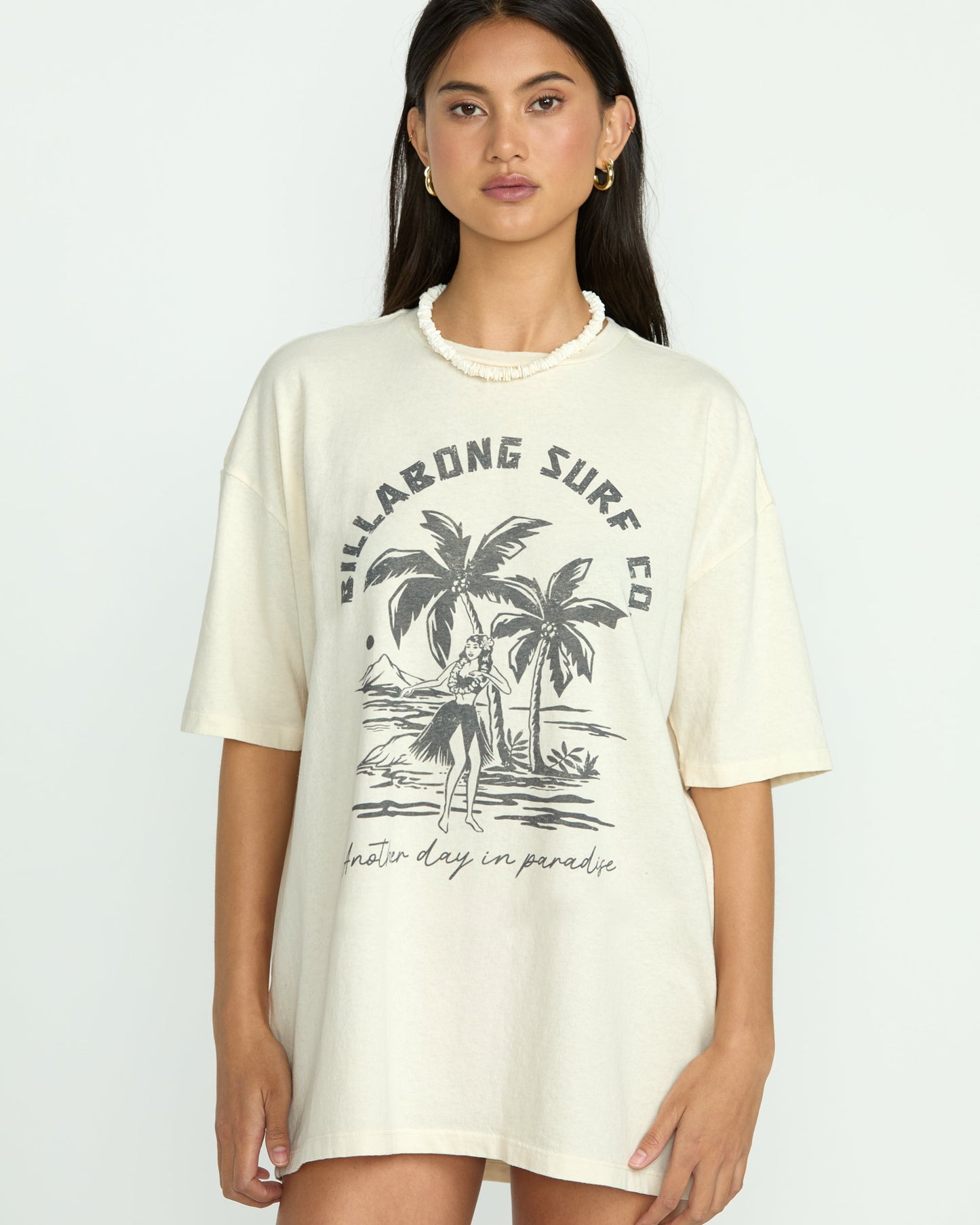 This is Tropical SS Tee
