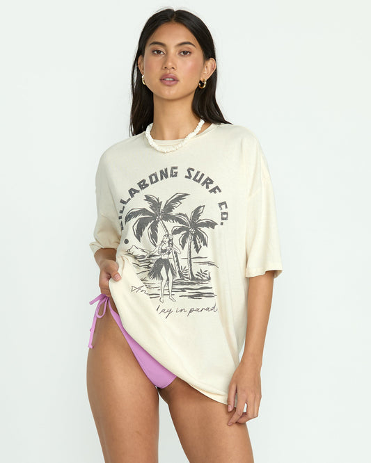 This is Tropical SS Tee