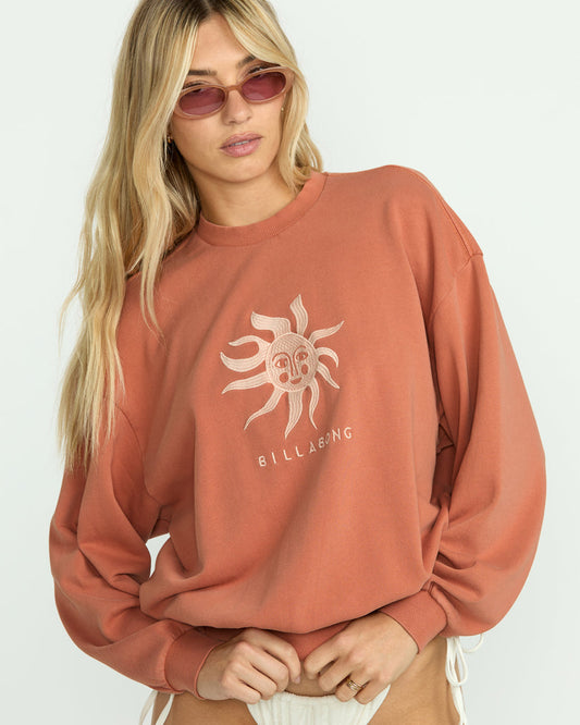 Bright Sun Kendal Crew Fleece