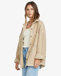 Everytime Fleece Shacket