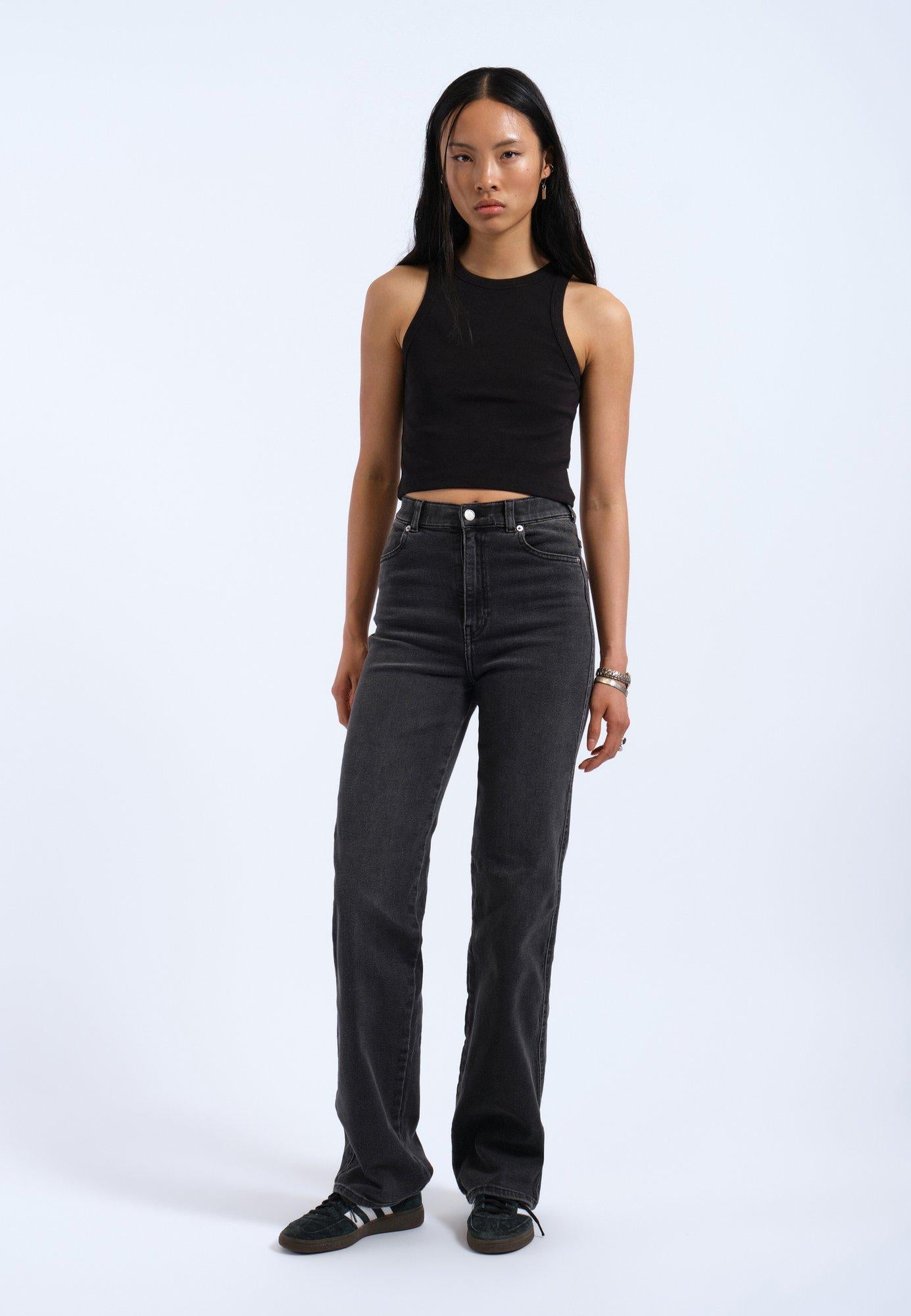 Bey Crop Top