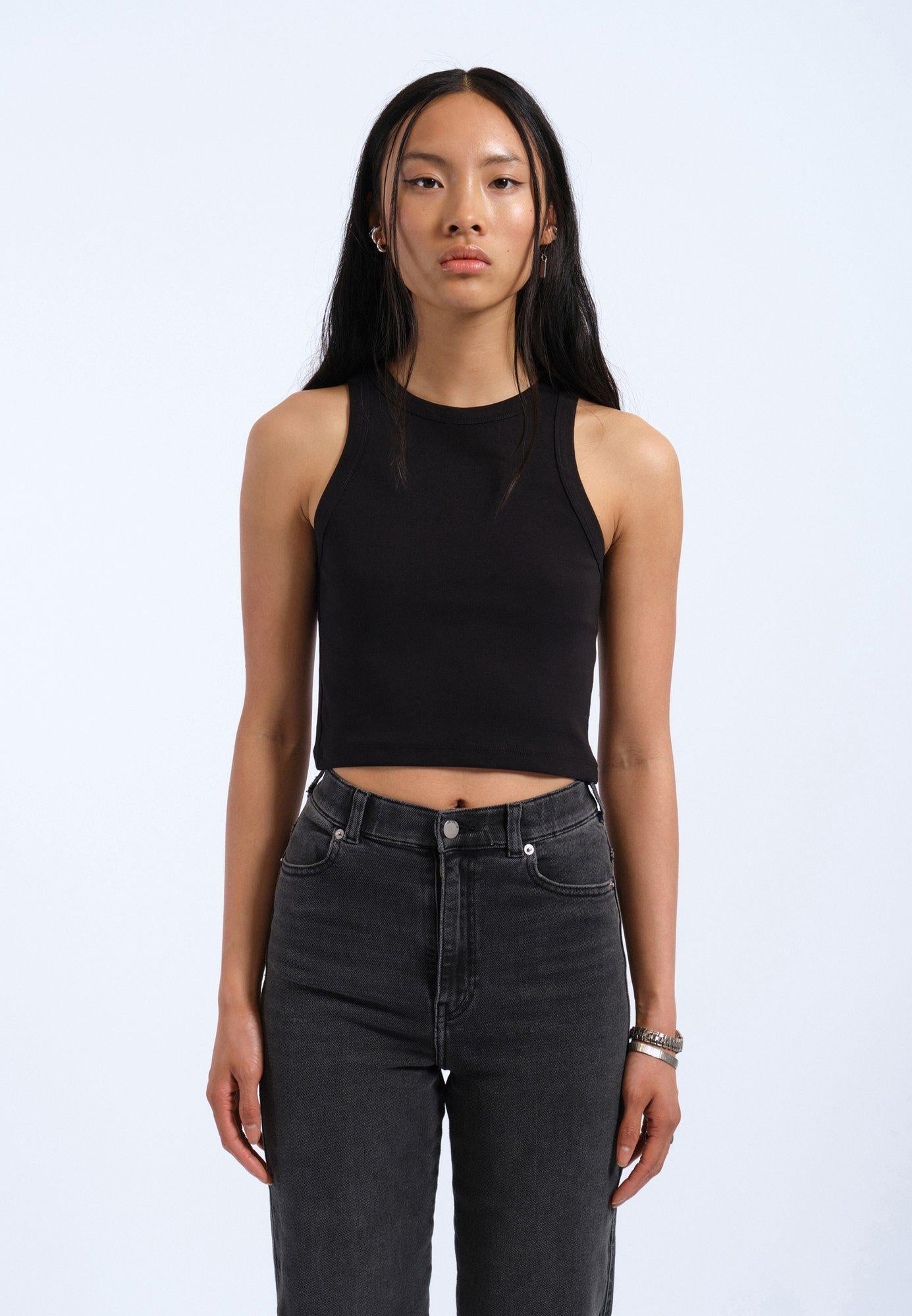Bey Crop Top