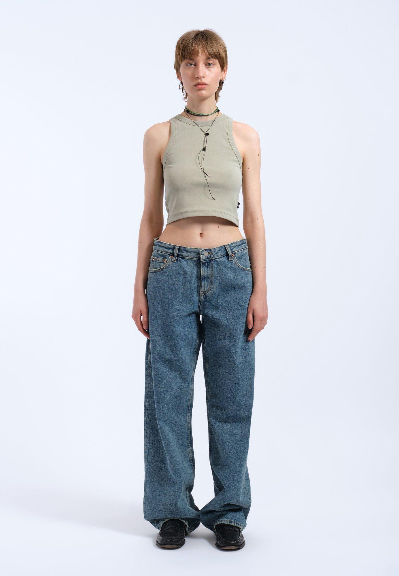 Bey Crop Top