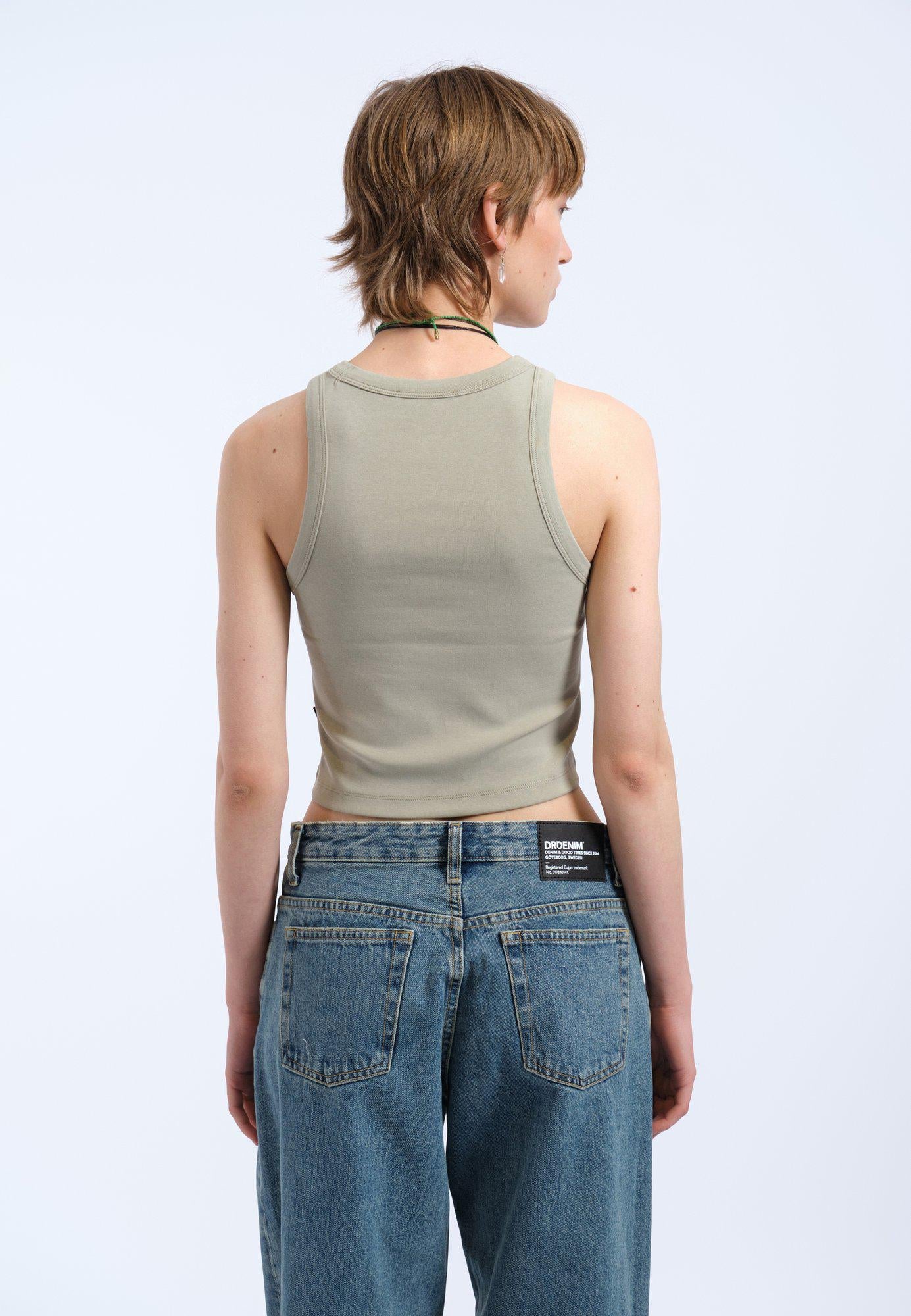 Bey Crop Top