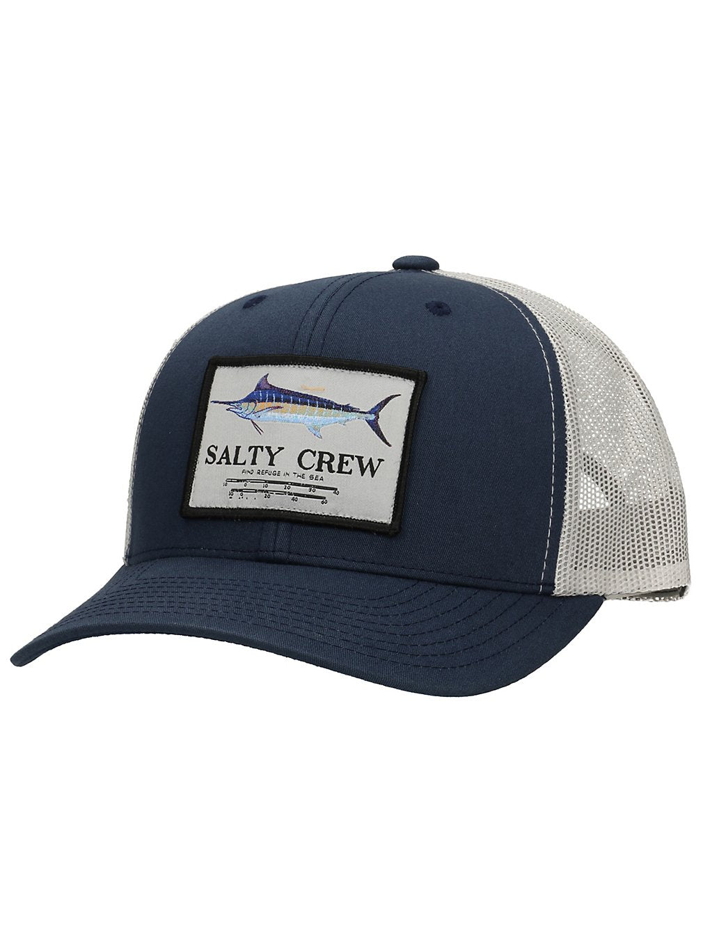 Marlin Mount Retro Trucker