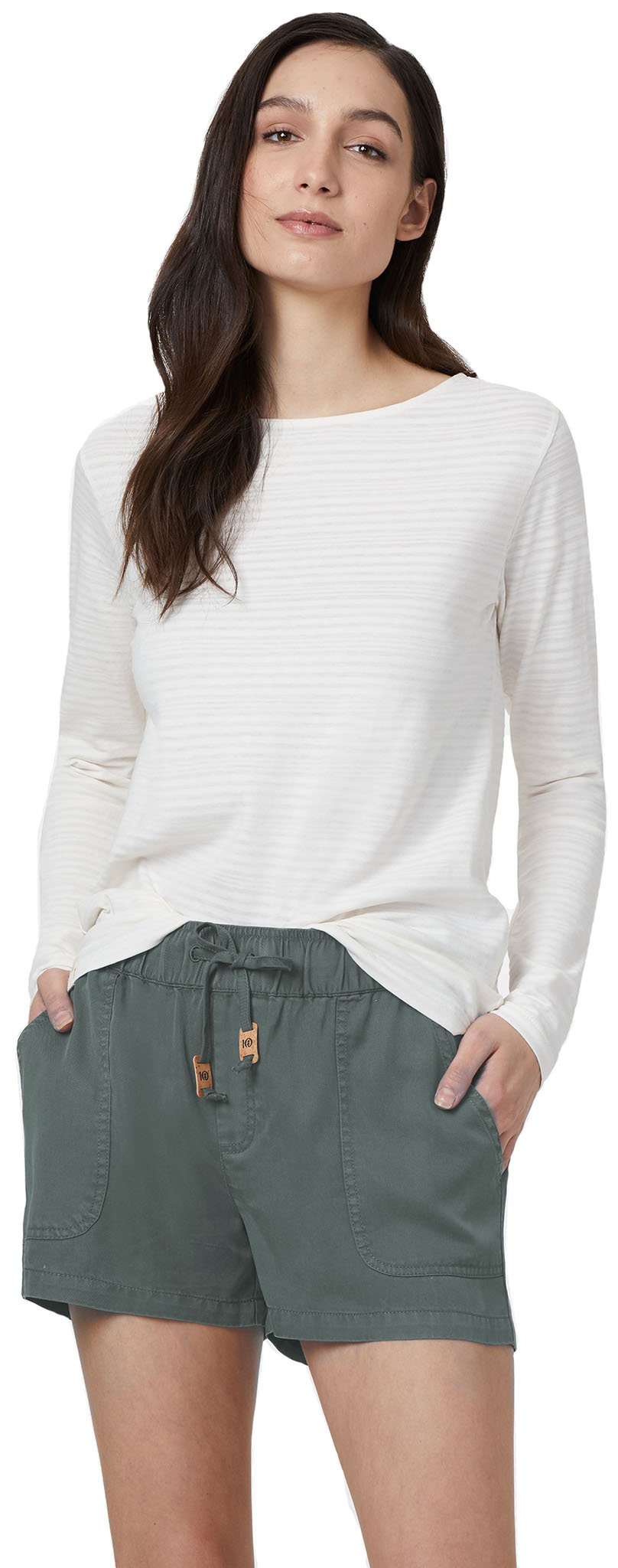 Tencel Instow Short