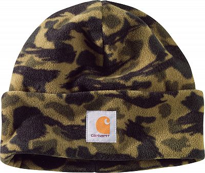 Fleece Camo Beanie