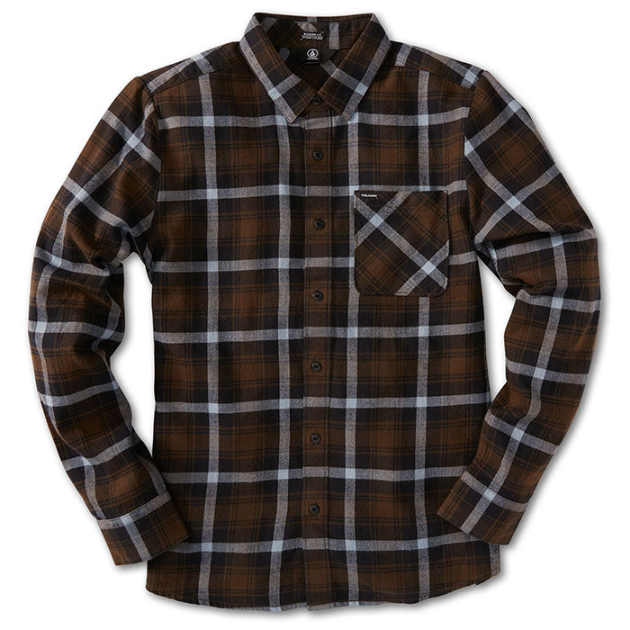 .Caden Plaid LS