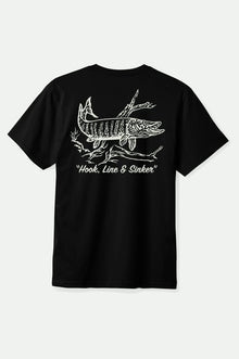 Muskie Short Sleeve Standard Tee
