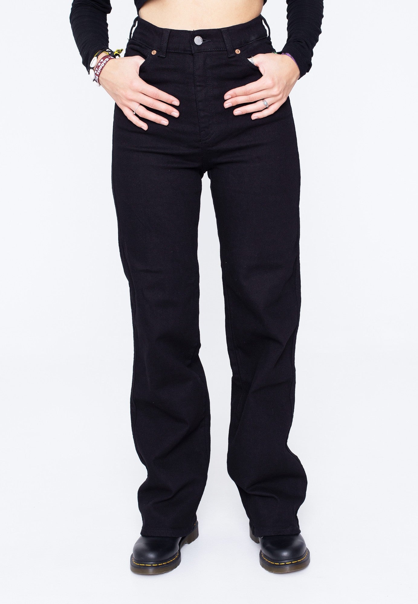 Denim Moxy Straight