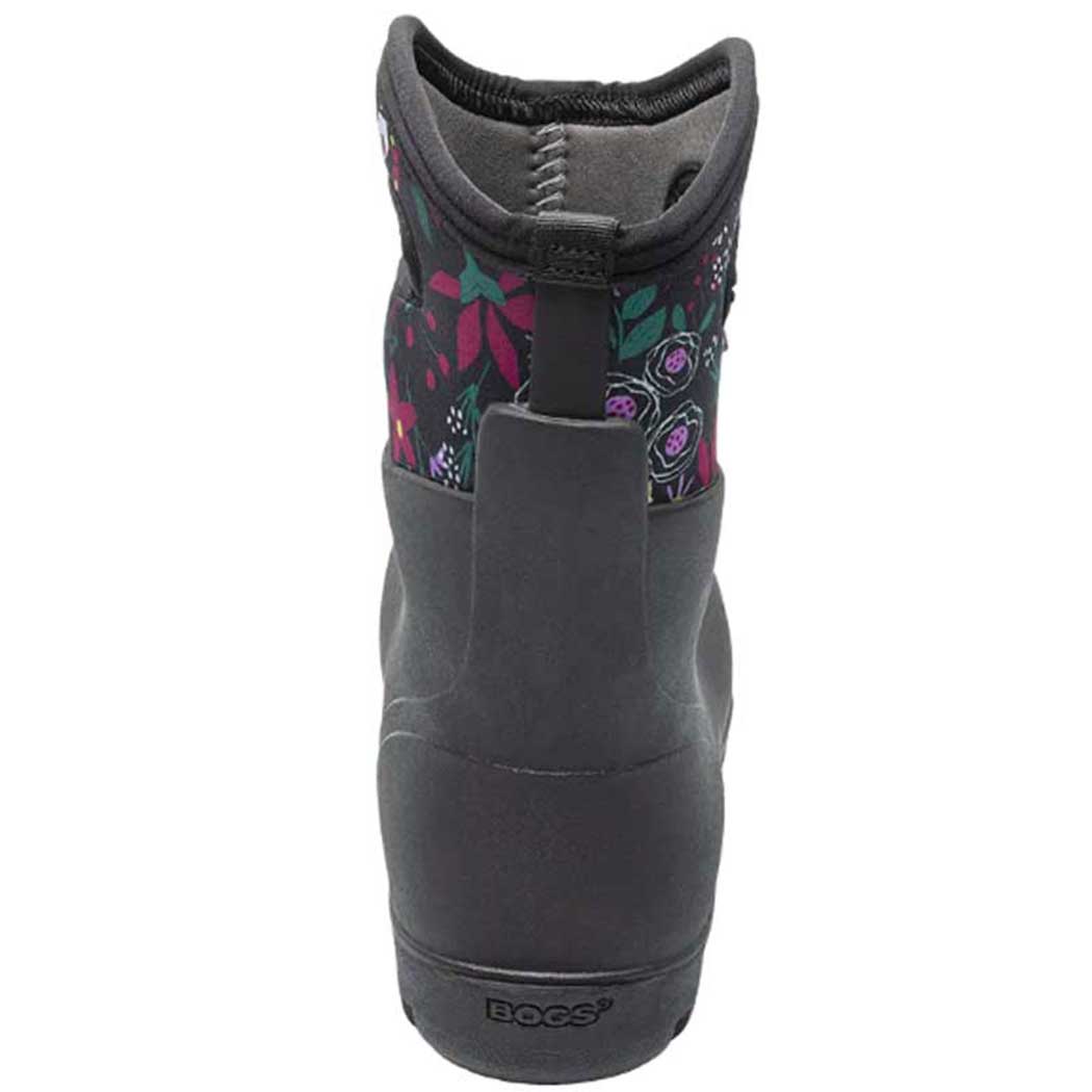 .W Neo-Classic Mid Cartoon Flower