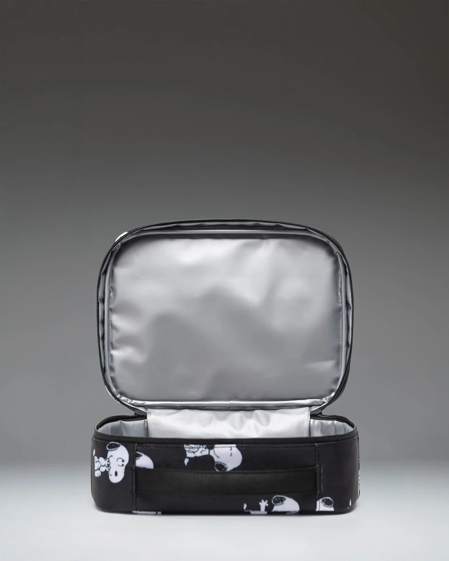 Peanuts Pop Quiz Lunch Box
