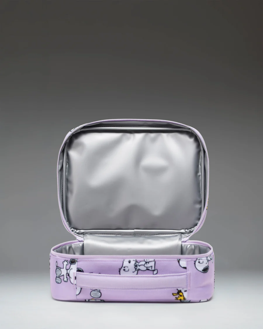Peanuts Pop Quiz Lunch Box