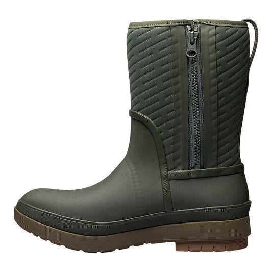 .W Crandall II Mid Zip