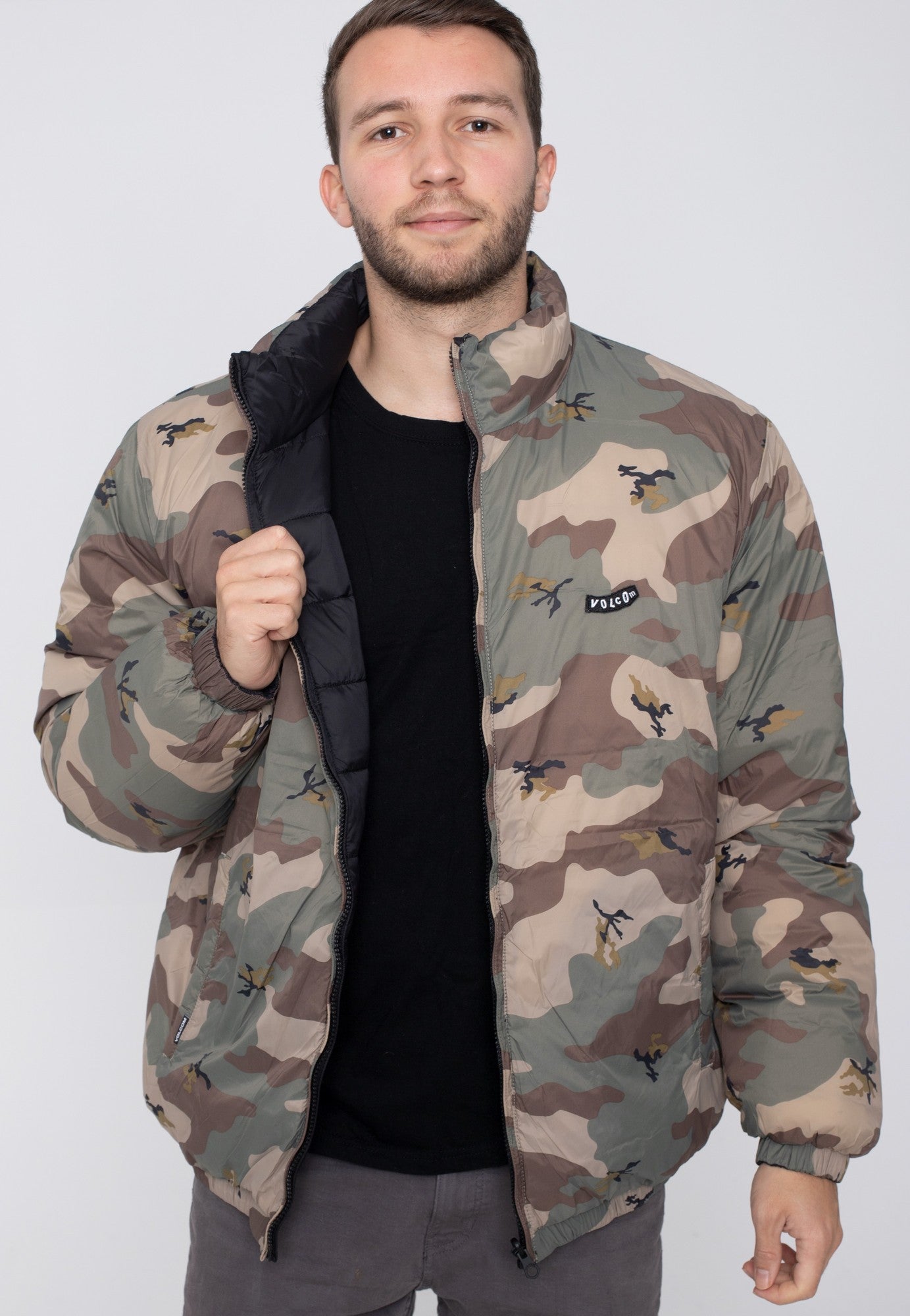 .Doswalltz Jacket