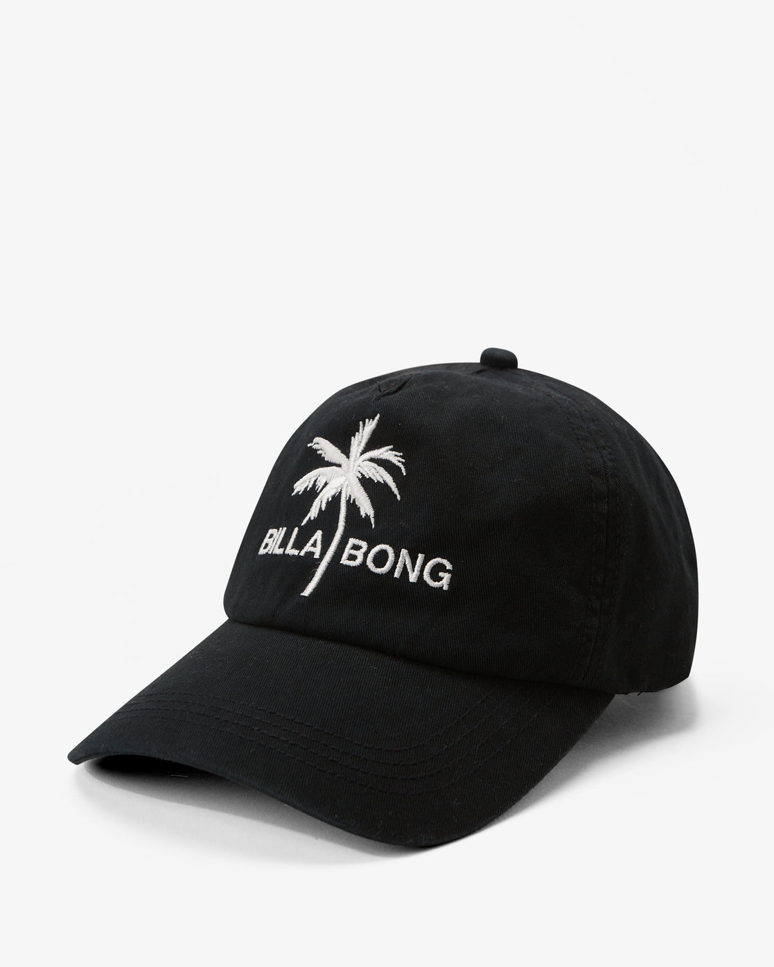 Surf Club Hat - Antique Black