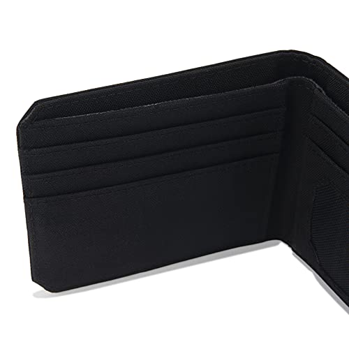 Nylon Duck Bifold Wallet