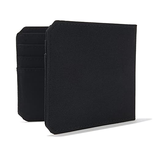 Nylon Duck Bifold Wallet