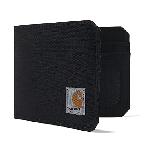 Nylon Duck Bifold Wallet