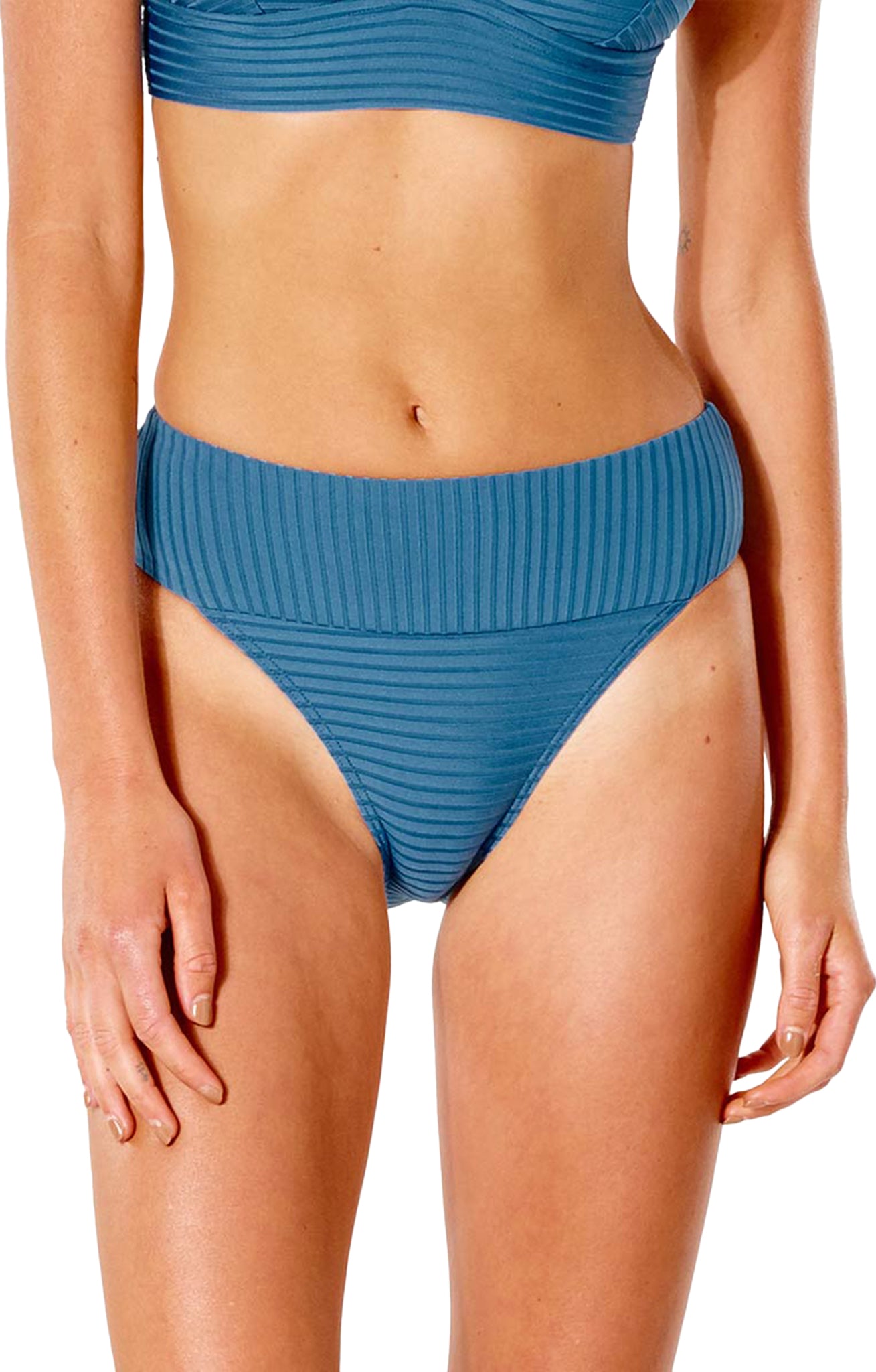 .Premium Surf Hi Waist Cheeky Bottoms