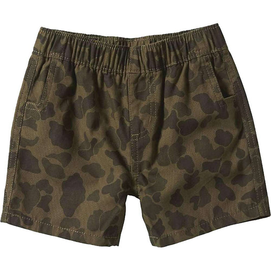 Girls CG Ripstop Short