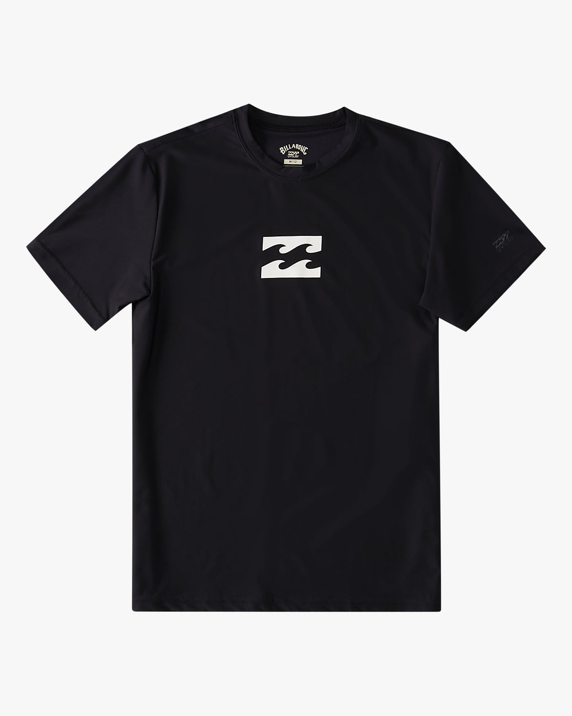 All Day Wave Kids Rashguard S/S
