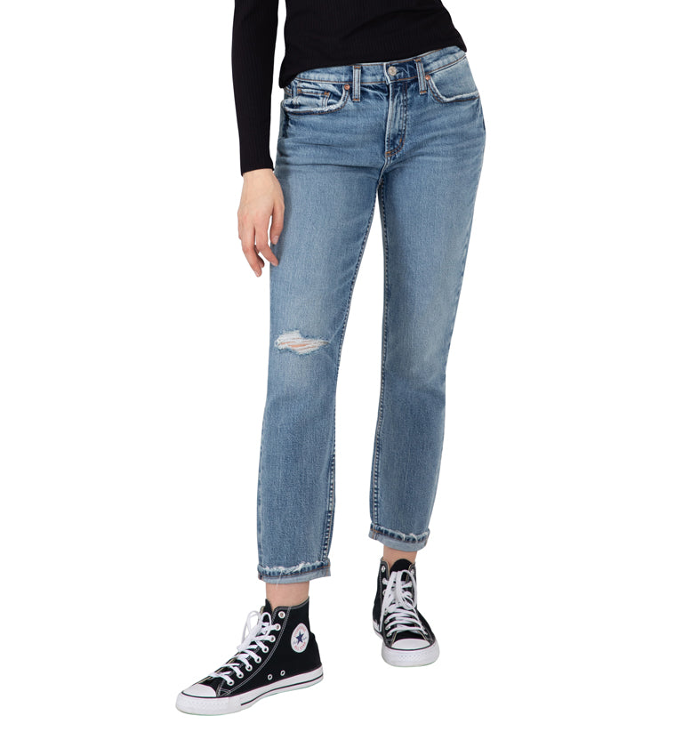 .Not Your Boyfriends Jeans