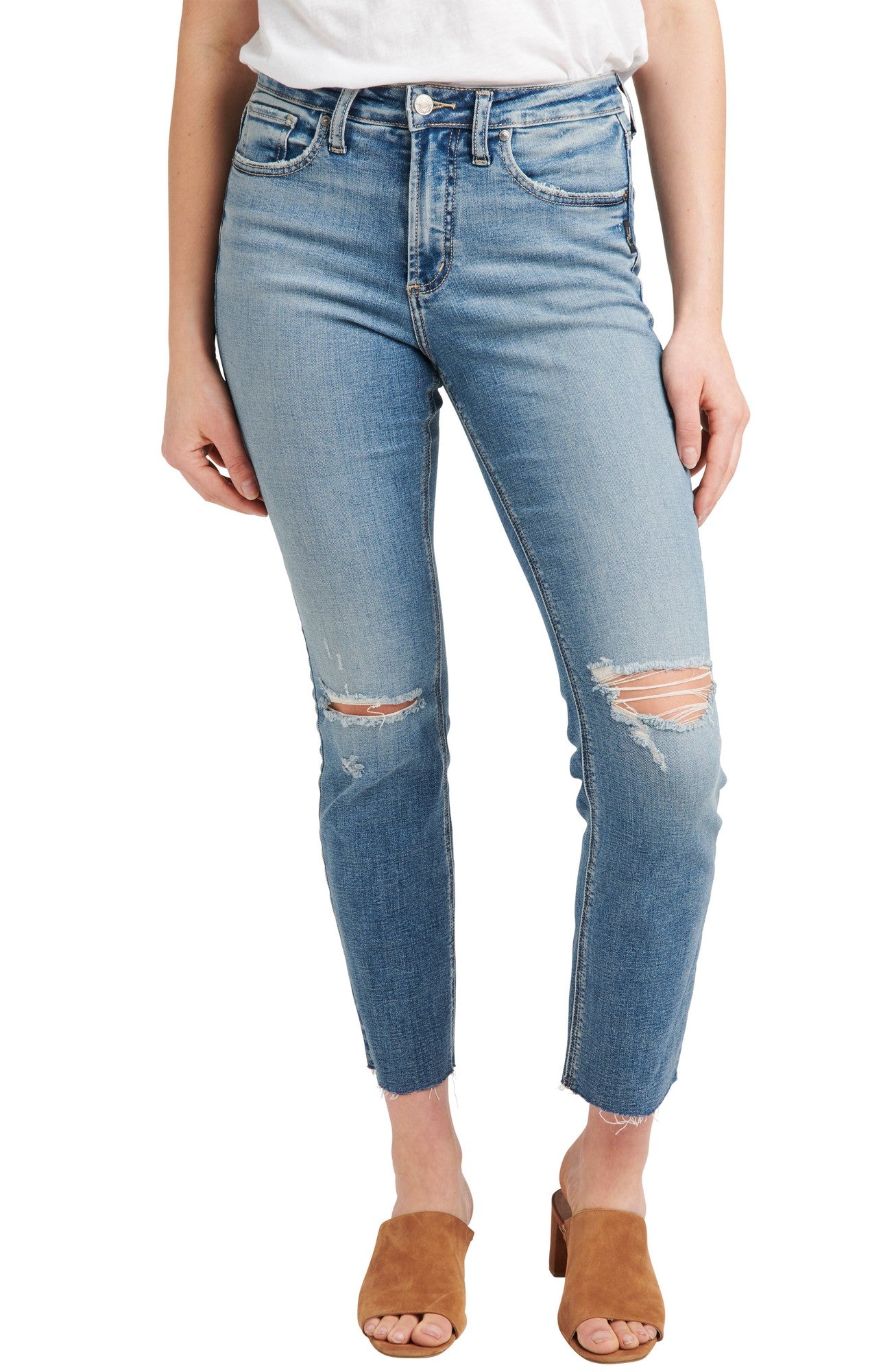Most Wanted Straight Crop
