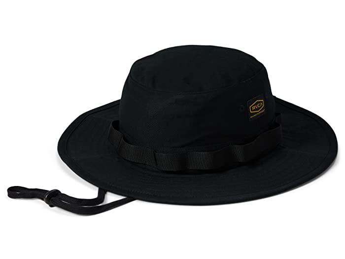 Dayshift Boonie - RVCA Black