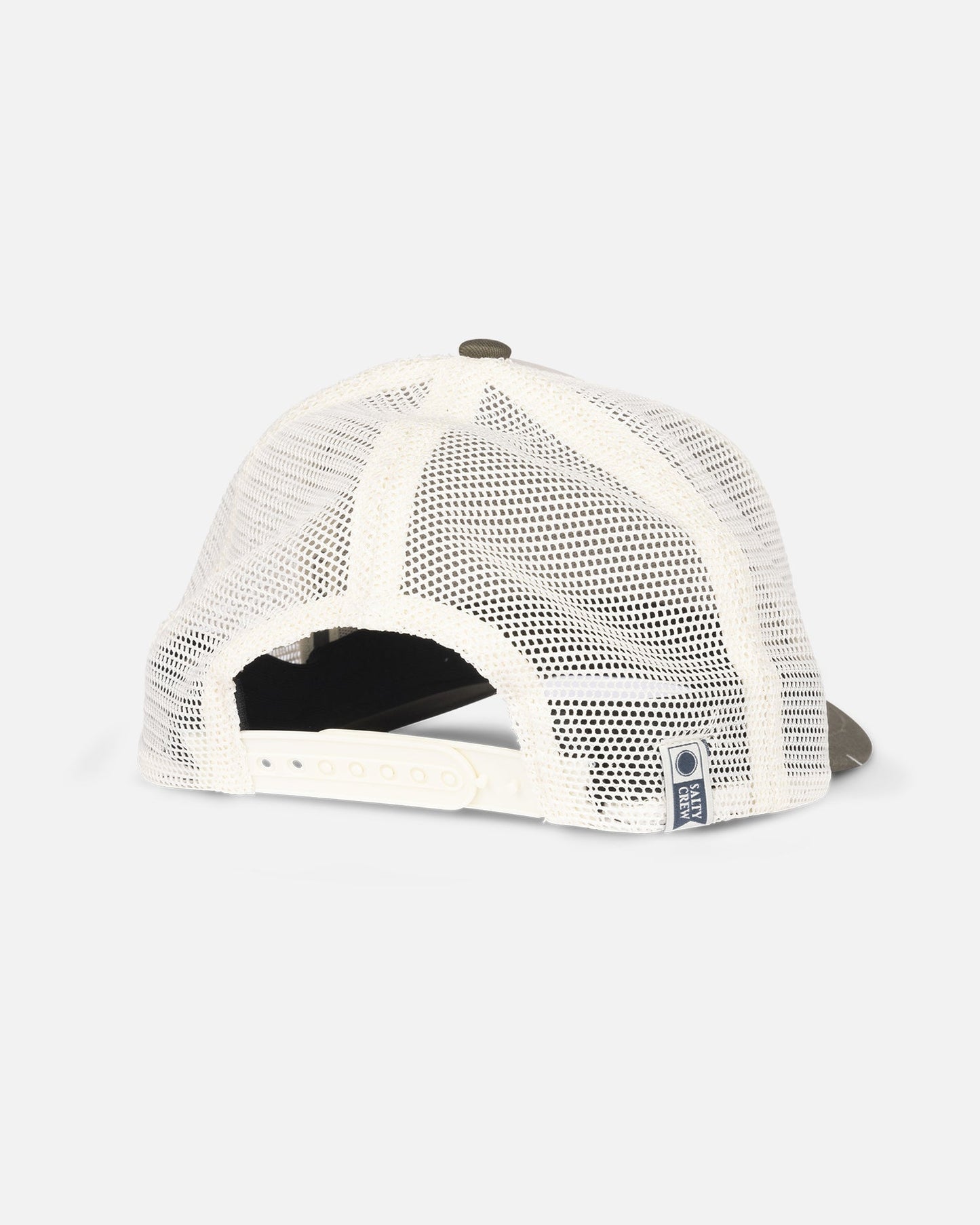 Wahoo Stamp Retro Trucker