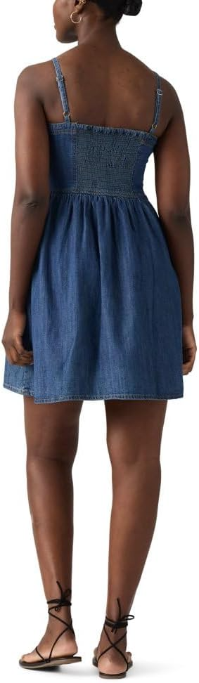 Jadine Denim Dress