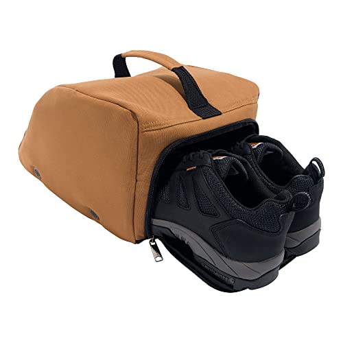 Short Boot Bag - Carhartt Brown