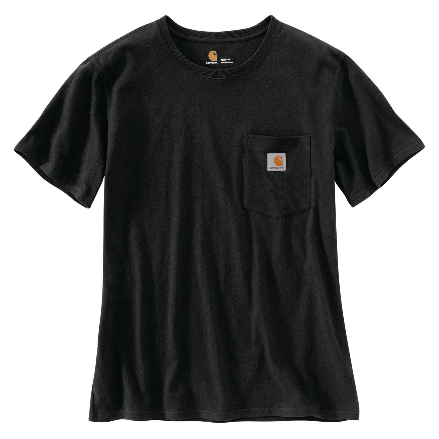103067 W Loose Fit Heavyweight SS Pocket T-Shirt